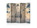 Paravento ARREDALACASA Buddha N.8 Con 5 Ante