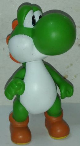 DRAGHETTO YOSHI NINTENDO , SUPER MARIO E LUIGI E ALTRI PERSONAGGI - Foto 5