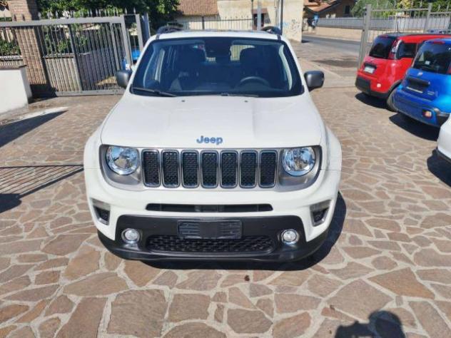 Jeep Renegade Renegade 1.3 t4 phev Limited 4xe at6 - Foto 2