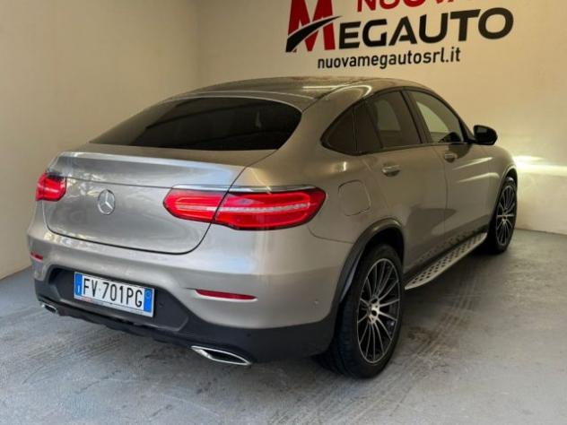 MERCEDES-BENZ GLC 250 d 4Matic Coupé Premium rif. 23048248 - Foto 5