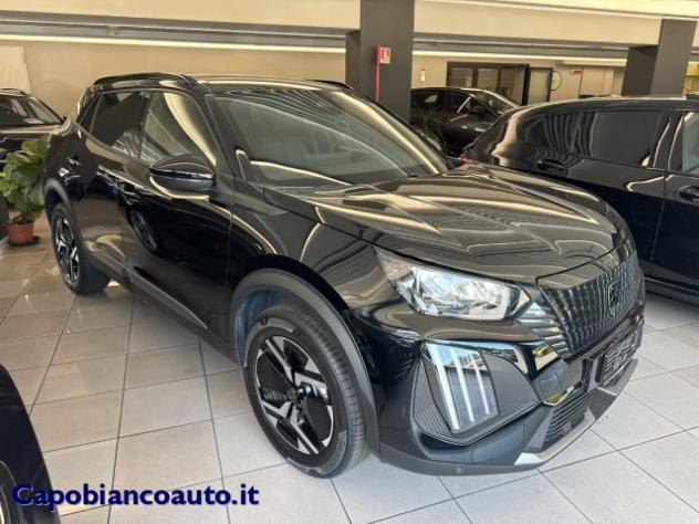 PEUGEOT 2008 Hybrid 145 e-DCS6 Allure PROMO! rif. 23685087 - Foto 3