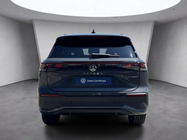 VOLKSWAGEN Tayron 1.5 tsi ehybrid edition plus 204cv dsg rif. 24024380 - Foto 5