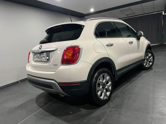 FIAT 500X 2.0 MultiJet 140 CV 4x4 Cross Plus rif. 23501139 - Foto 4