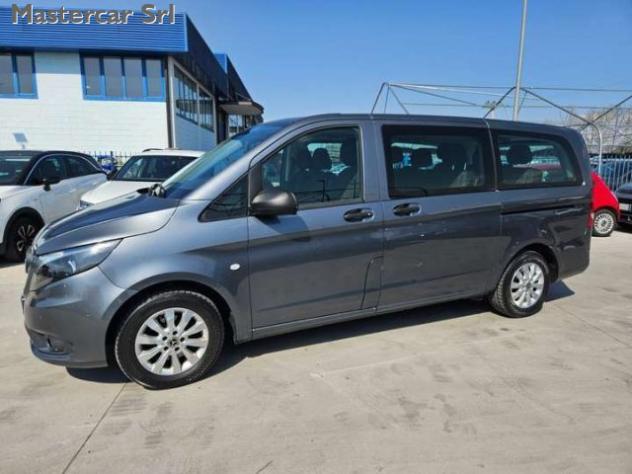 MERCEDES-BENZ Vito VITO 9 POSTI 114CDI LONG TOURER BUSINESS - FW031NX rif. 23952201 - Foto 3