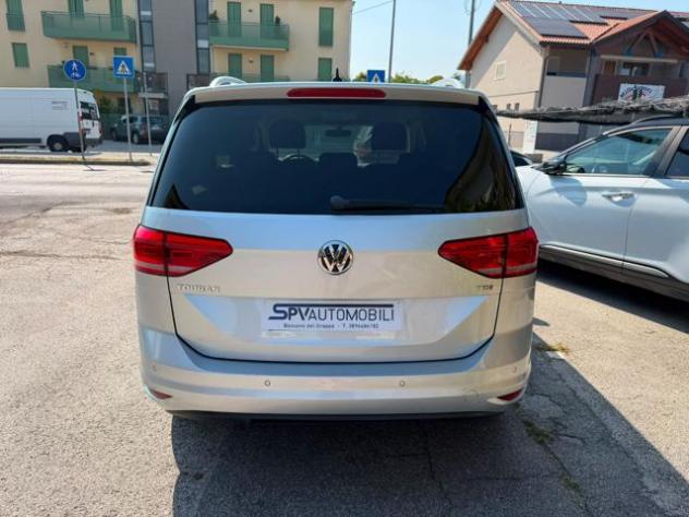 VOLKSWAGEN Touran 1.6 TDI Executive BlueMotion Technology rif. 24008296 - Foto 6