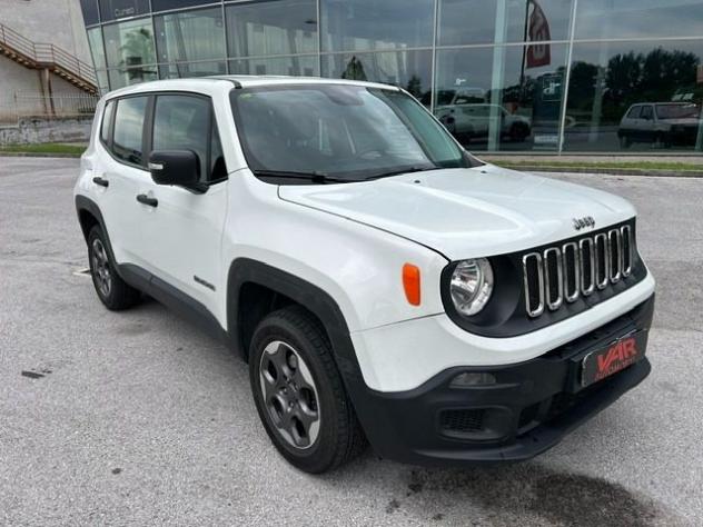 JEEP Renegade 2.0 Mjt 4WD "DANNI MECCANICI" rif. 23928431