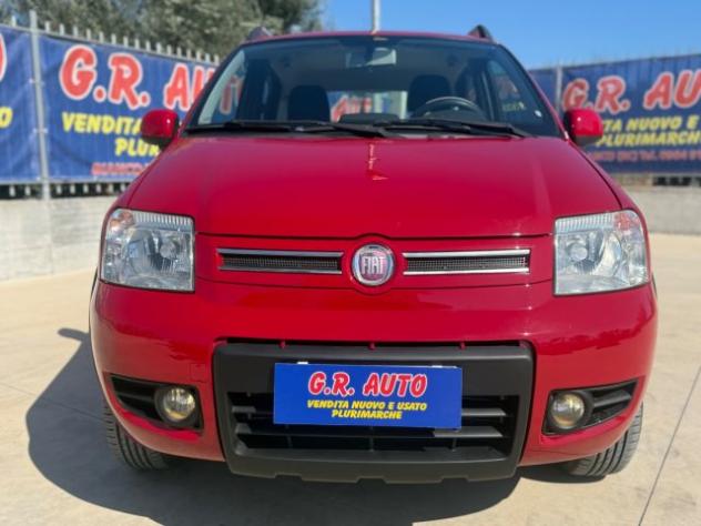 FIAT Panda 1.3 MJT 4x4 PERFETTE CONDIZIONI rif. 24166254 - Foto 2