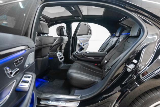 MERCEDES Classe S (W/V222) S 560 4Matic Premium - Foto 6