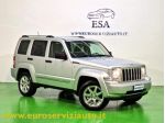 JEEP Cherokee 2.8 CRD DPF Limited Auto rif. 24093511
