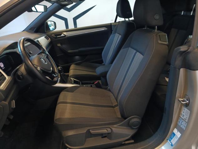 Volkswagen T-Roc Cabriolet 1.0 TSI Style - Foto 8