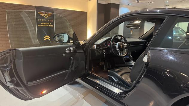 PORSCHE 911 CARRERA 3.6 345CV BLACK EDITION - 2011 - Foto 9