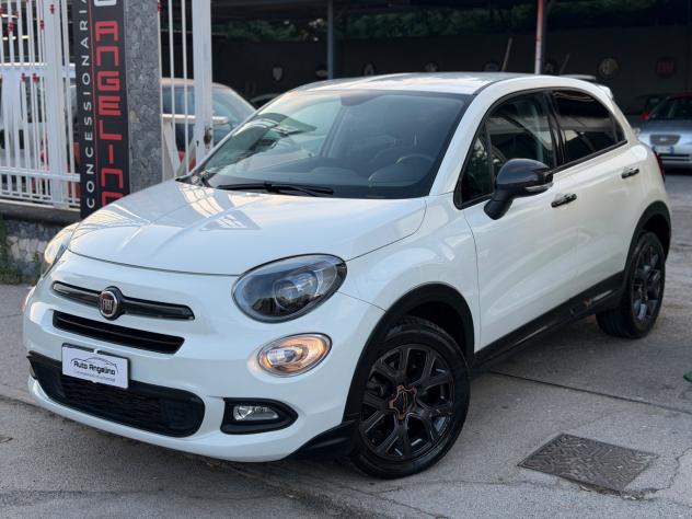 Fiat 500X 1.6 MultiJet 120 CV DCT S-Design Cross