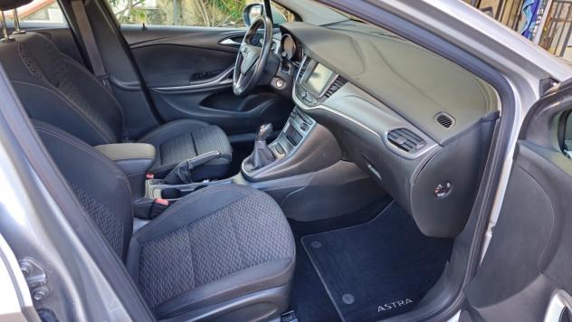 OPEL ASTRA SPORT TOURER ST 1.6 CC CDTI 136 CV 2019 BUSINESS S&S MT6 7.900,00 - Foto 7