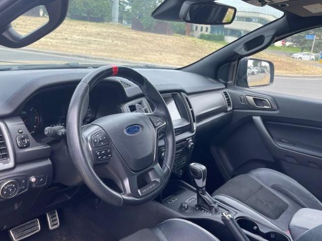 FORD Ranger Raptor 2.0 TDCi aut. 213CV DC 5 posti rif. 23784205 - Foto 4