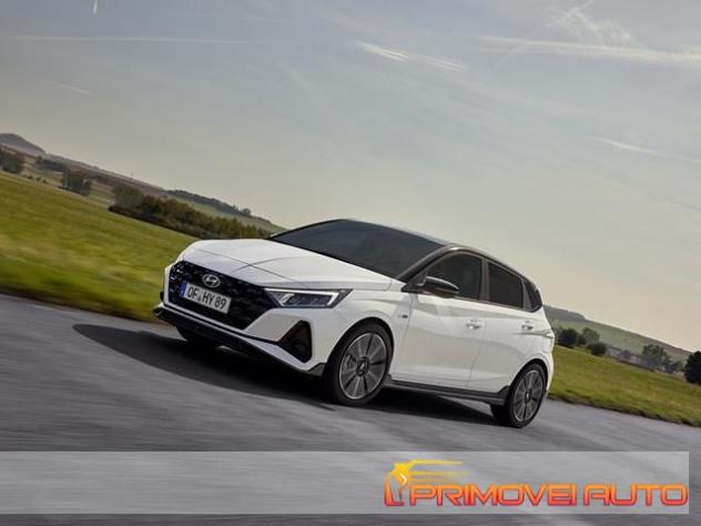 HYUNDAI i20 1.2 MPI MT GPL ConnectLine rif. 19027428