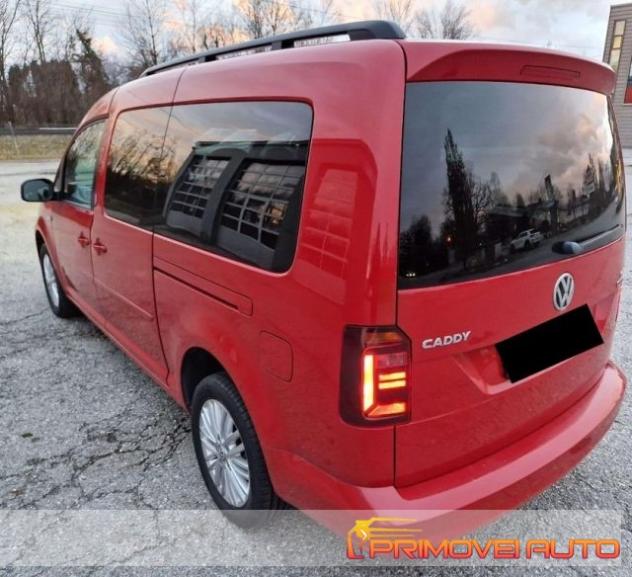 VOLKSWAGEN Caddy 1.4 TGI Comfortline Maxi rif. 20377308 - Foto 9