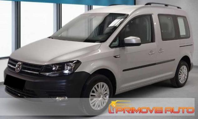 VOLKSWAGEN Caddy 2.0 TDI 102 CV Trendline rif. 19458743 - Foto 9