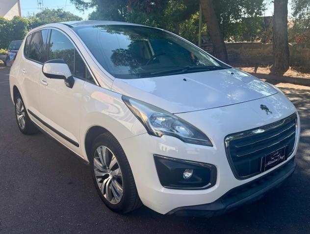 Peugeot 3008 1.6 HDi 115CV Business