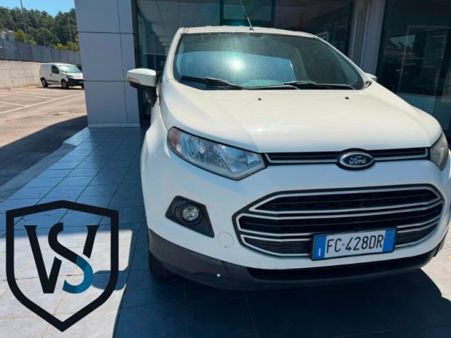 FORD EcoSport 1.0 EcoBoost 125 CV Plus - Foto 3