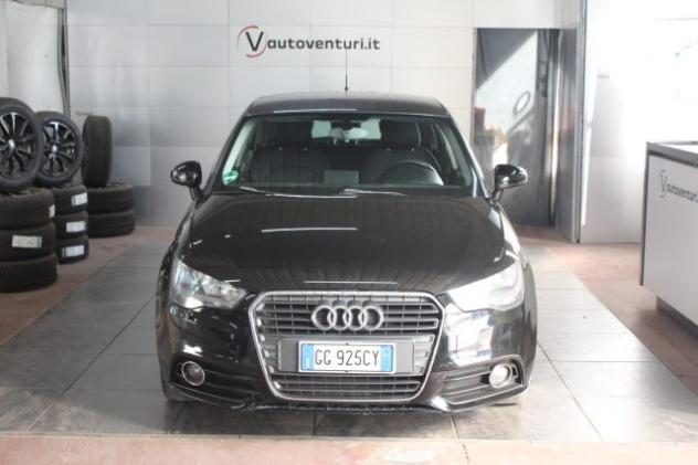AUDI A1 1.6 TDI S tronic S line edition rif. 23658403 - Foto 2