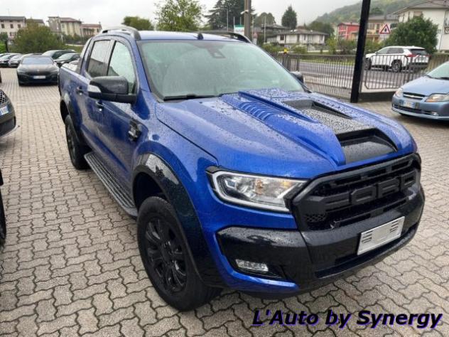 FORD Ranger 3.2 TDCi DC Wildtrak 5 posti + iva rif. 23972836 - Foto 3