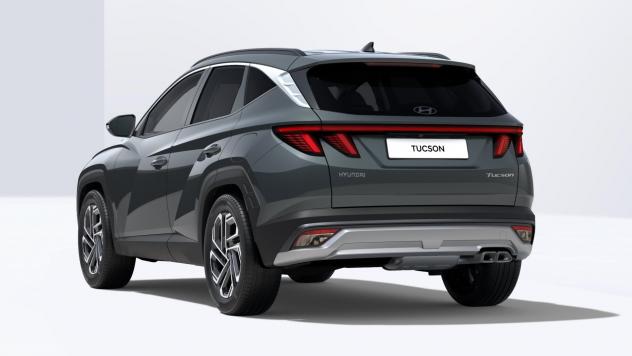 Hyundai Tucson Tucson 1.6 T-GDI 48V DCT Business - Foto 10
