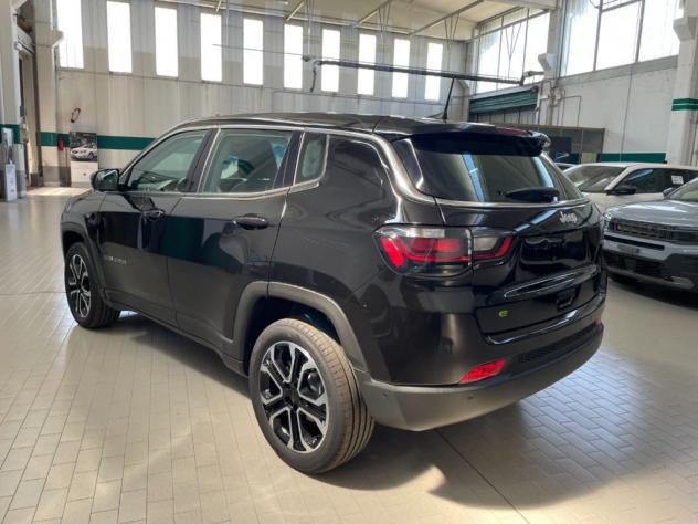 Jeep Compass E-Hybrid My24 Altitude - Foto 7