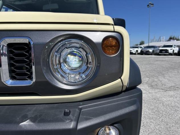 Suzuki Jimny 1.5 AT 5 PORTE 4 POSTI AUTOMATICO - Foto 7