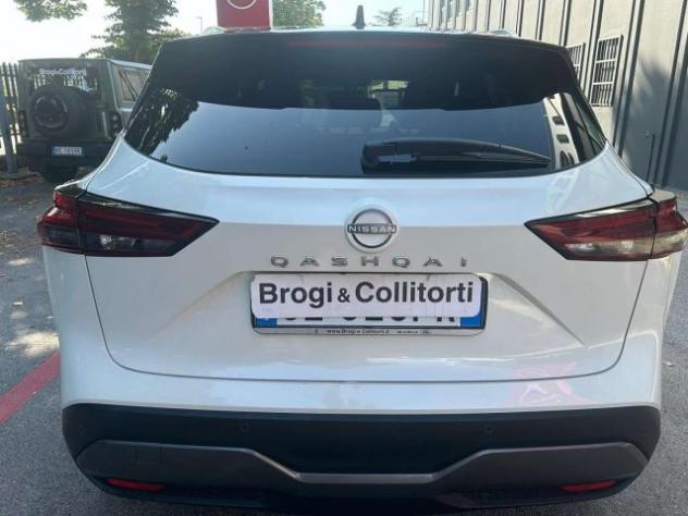 NISSAN Qashqai III 2021 1.3 Mild Hybrid 158cv N-Connecta 4WD Xtro rif. 24083443 - Foto 6