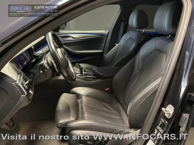 BMW 520 d Touring xDrive Msport 190 CV PREZZO REALE rif. 24176739 - Foto 5