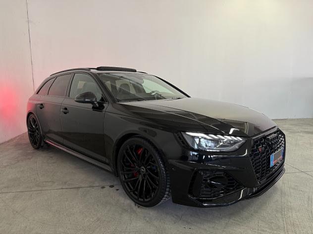 Audi RS4 Avant Tfsi 450cv Quattro Tiptronic Tetto ITALIANA - Foto 7