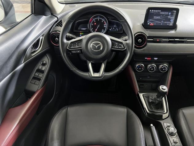 Mazda CX-3 CX-3 1.5d Exceed 2wd 105cv my17 - Foto 8