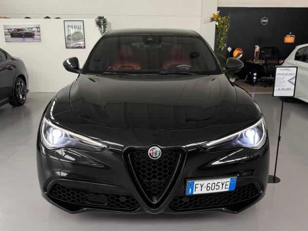 Alfa Romeo Stelvio 2.0 Turbo 280 CV AT8 Q4 Executive - Foto 2