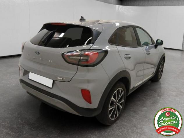 FORD Puma 1.0 EcoBoost Hybrid 125 CV S&S Titanium rif. 23936937 - Foto 4