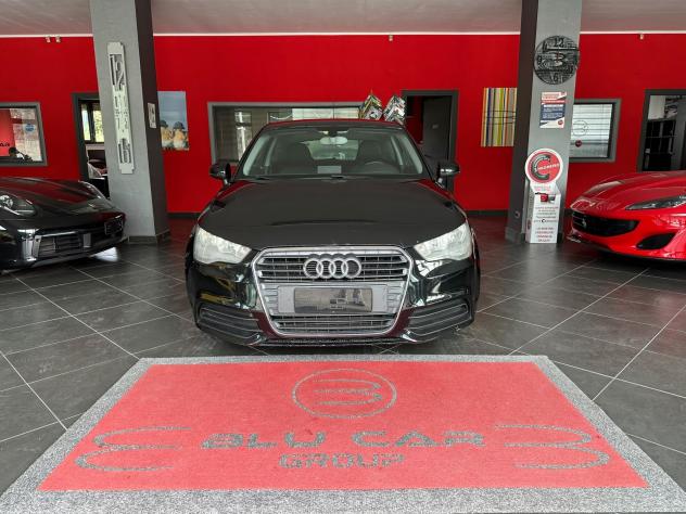 AUDI A1 1.6TDI 3P 90cv OK NEOPATENTATI