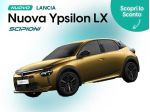 Lancia Ypsilon Hybrid e-DCT LX