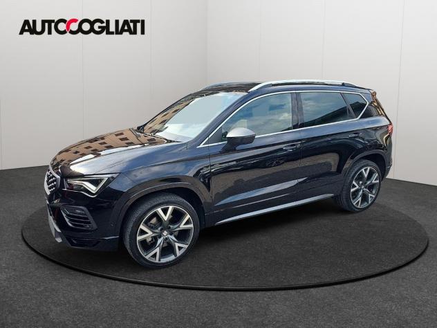 SEAT Ateca 2.0 TDI FR 115 CV - Foto 7