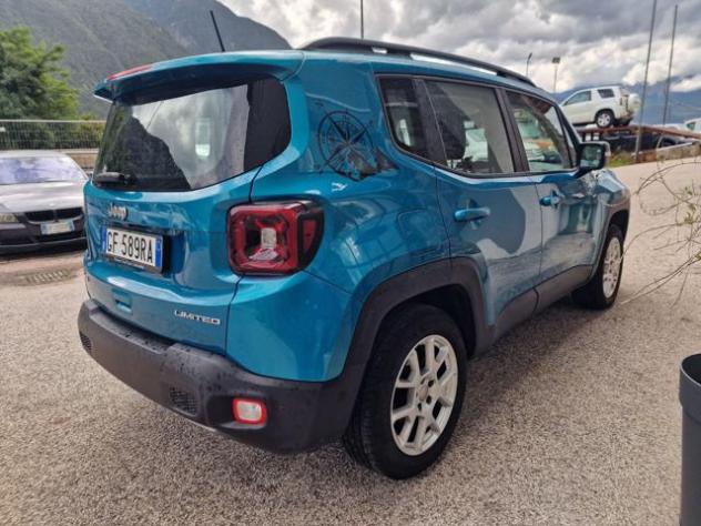 JEEP Renegade 2.0 Mjt 140CV 4WD Active Drive Low Limited rif. 22837425 - Foto 3
