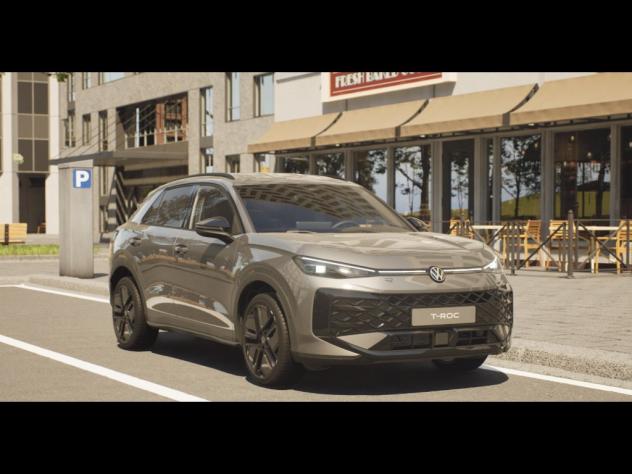 Volkswagen T-Roc 1.5 ETSI ACT R-LINE DSG 150CV MY 26 - Foto 4