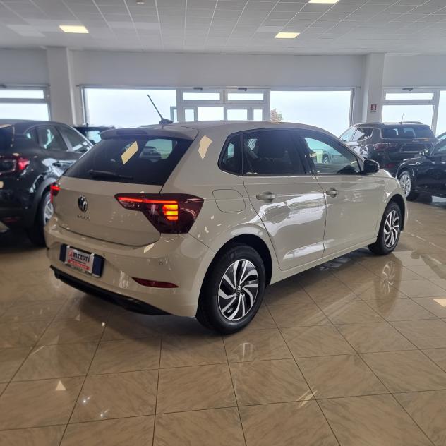 VOLKSWAGEN POLO EDITION PLUS 1.0 TSI 95cv DSG Cambio Automatico - Foto 5