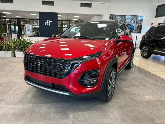 DR AUTOMOBILES dr3 dr3 1.5 Bi-Fuel GPL Collection *NEW MODEL*