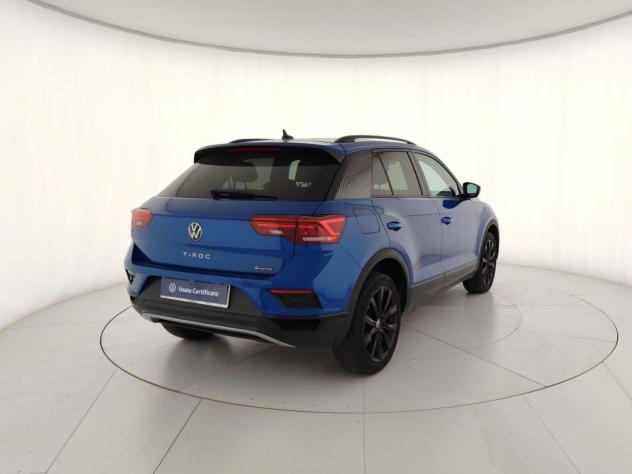 Volkswagen T-Roc T-Roc 2.0 tdi Advanced 4motion dsg - Foto 3