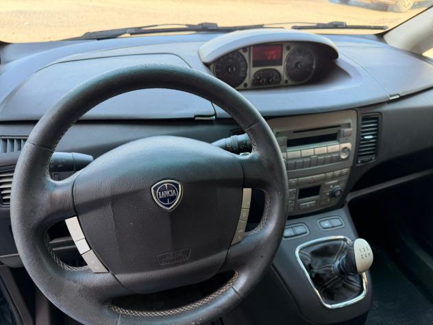 Lancia MUSA 1.6 Multijet Platino Tetto Apribile - Foto 9