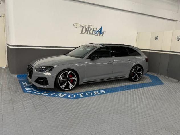 AUDI RS 4 Avant 2.9 tfsi quattro 450cv tiptronic Full opt rif. 24145186
