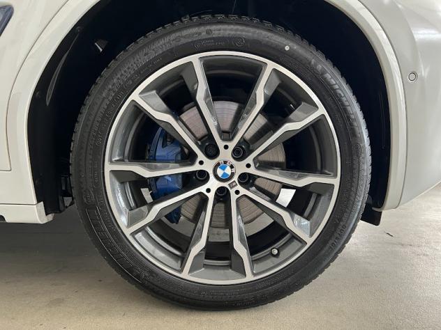BMW X3 xDrive 20d MH48V Msport iva esposta - Foto 9