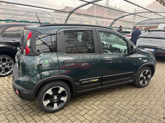 FIAT Panda Cross Pandina Cross 1.0 FireFly S&S Hybrid - Foto 6