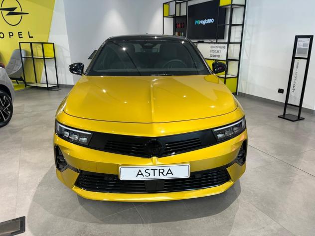 Opel Astra Astra 1.2 t GS s&s 130cv at8 - Foto 2