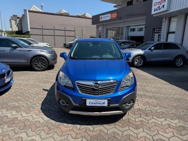 OPEL Mokka 1.4 Turbo Ecotec 140CV 4x4 Start&Stop Cosmo rif. 23883697 - Foto 2