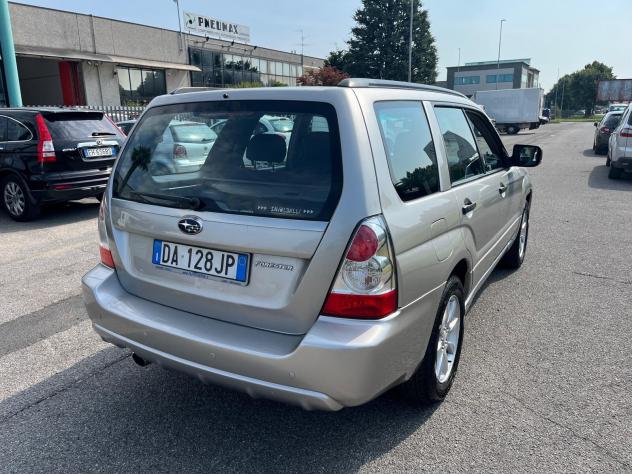 Subaru Forester 2.0 16V cat X WL (nav) - Foto 5