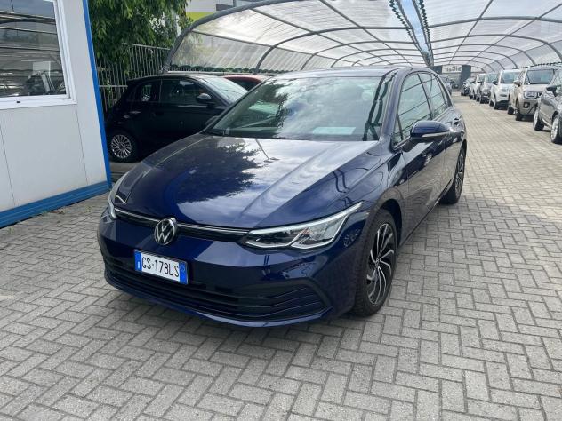Volkswagen Golf 1.0 eTSI 81kW EVO Life DSG